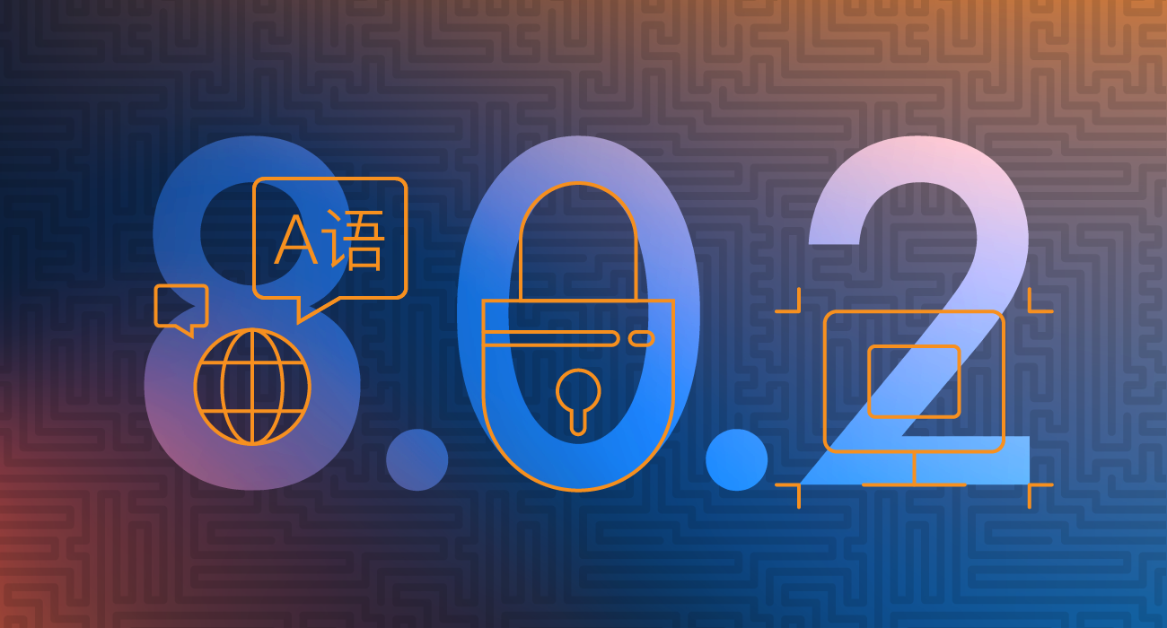 Ignition 8.0.2 Improving Perspective with Translations, Security